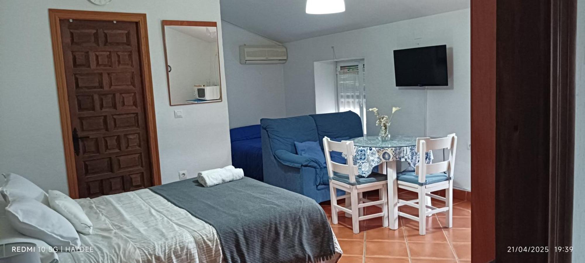 Casa El Azahin Cazalla de la Sierra Quarto foto