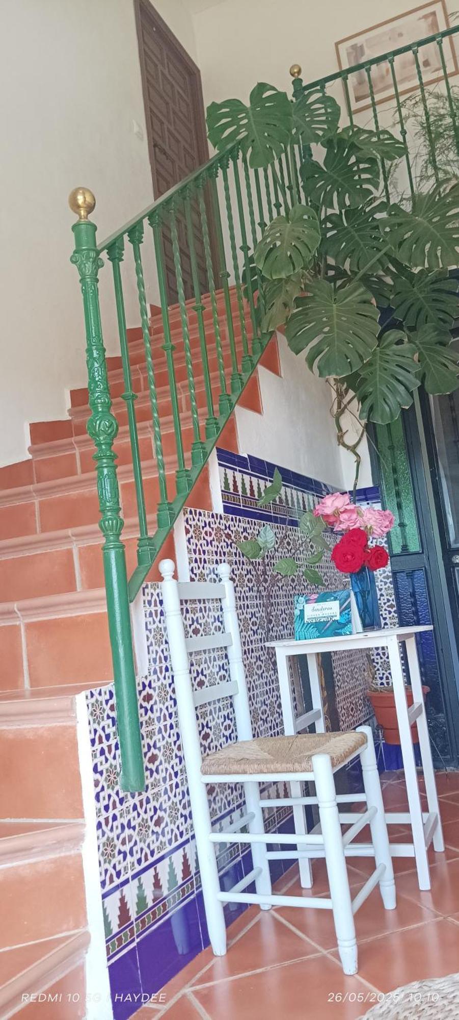 Casa El Azahin Cazalla de la Sierra Exterior foto